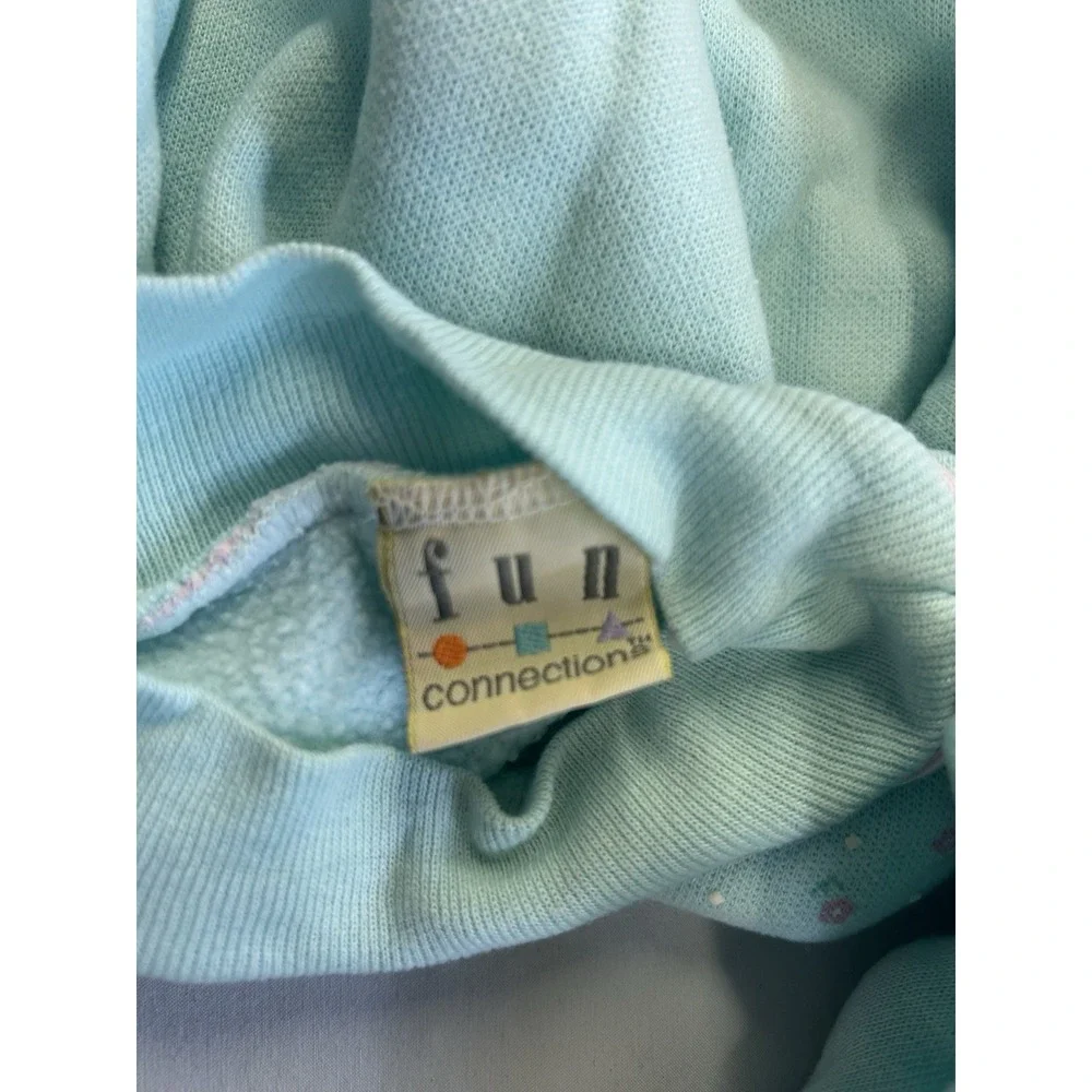 Vintage Fun Connection Toddler 2 Pc Outfit Size 18 Months / 2T